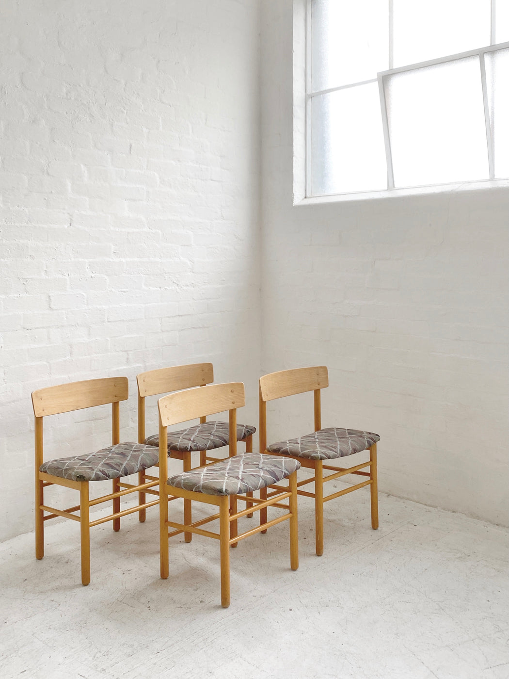 Farstrup 'Shaker' Dining Chairs