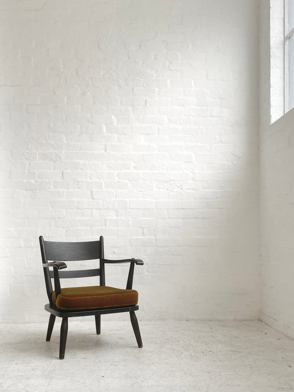 Danish Folk Chair