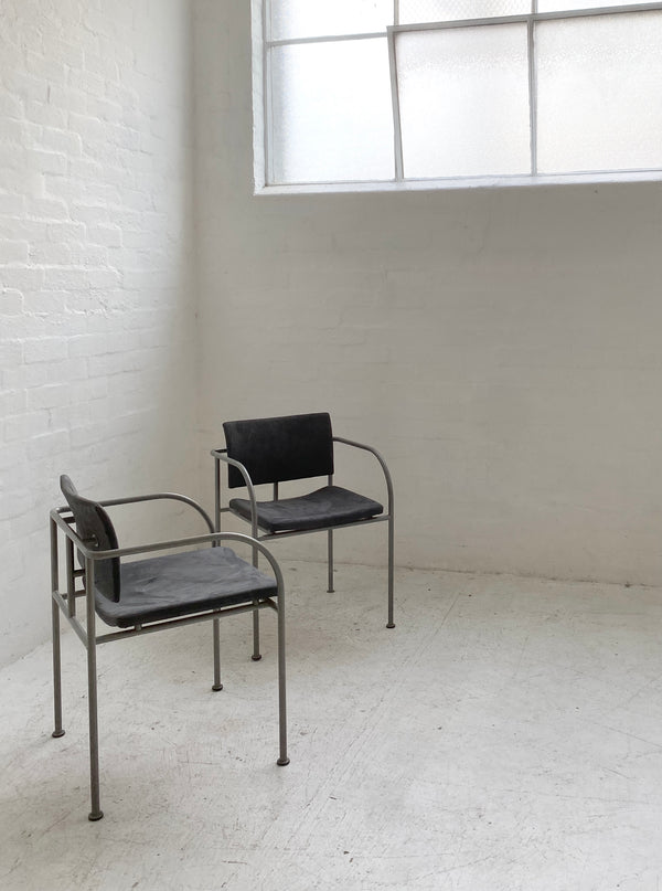 Friis & Moltke 'Model 2410' Armchair