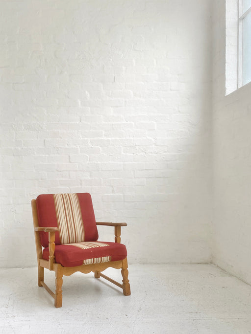 Danish 'Folk' Chair