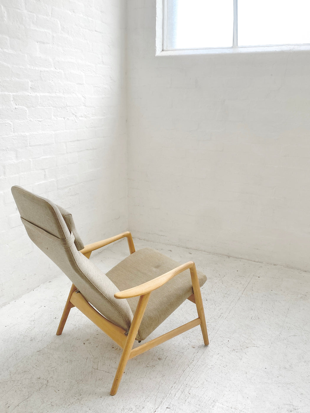 Alf Svennson 'Kontour' Chair