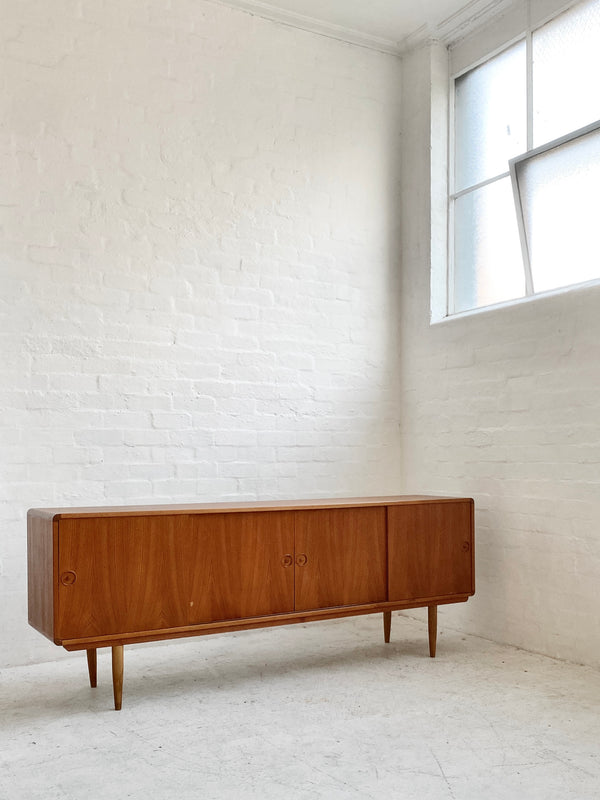 Danish Lowline Sideboard