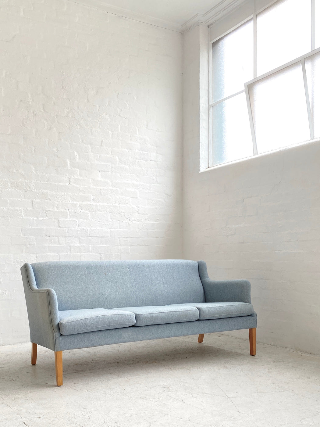 Classic Danish Settee