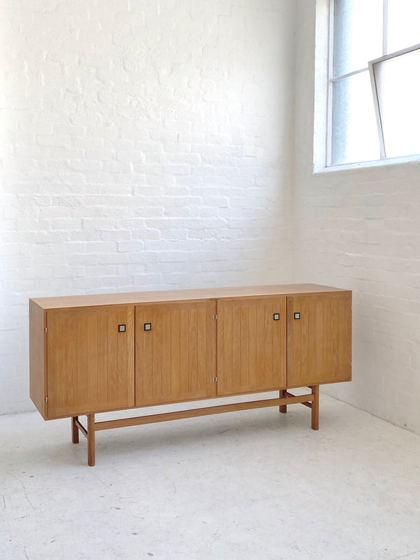 Danish Oak Sideboard