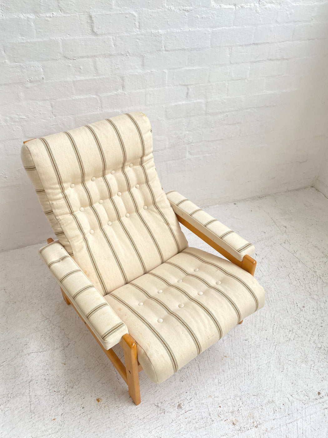 Danish Easy Chair