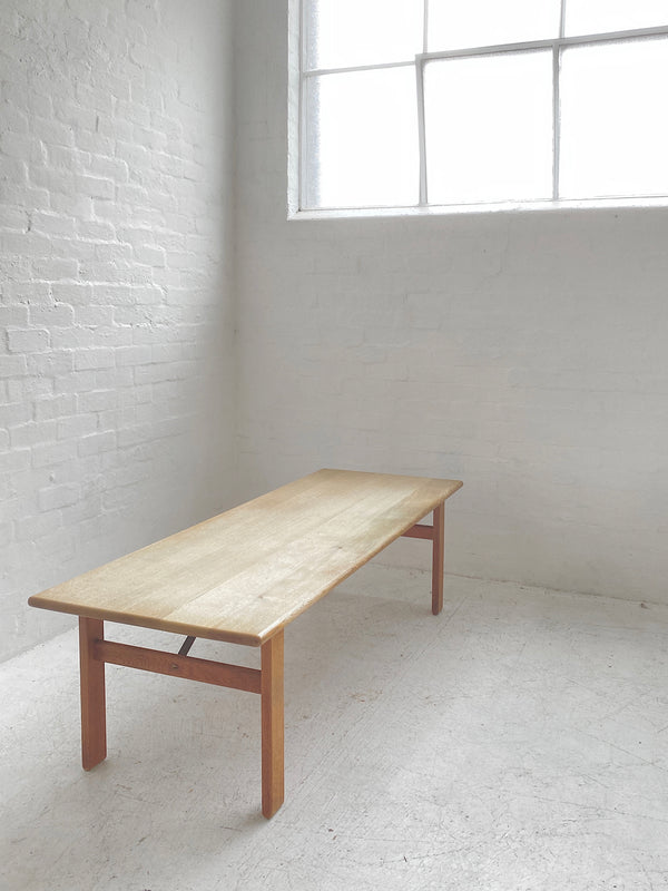 Børge Mogensen 'Model 262' Oak Coffee Table