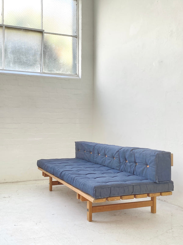 Danish 1970s Daybed