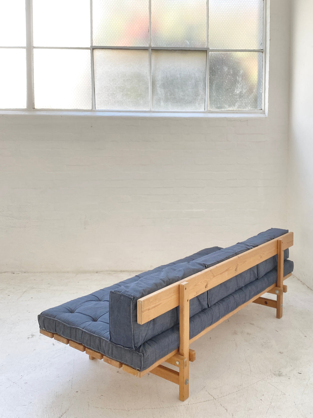 Danish 1970s Daybed