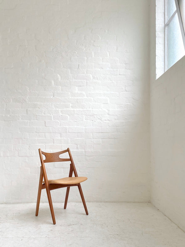 Hans J. Wegner CH29 'Sawbuck' Chair