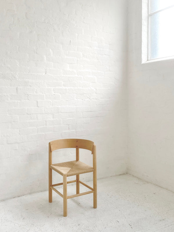 Mogens Lassen 'FH4216' Corner Chair