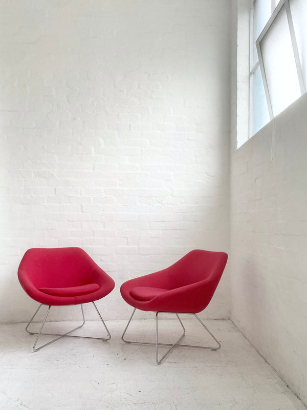 Pearson Lloyd A642 'Open' Chair