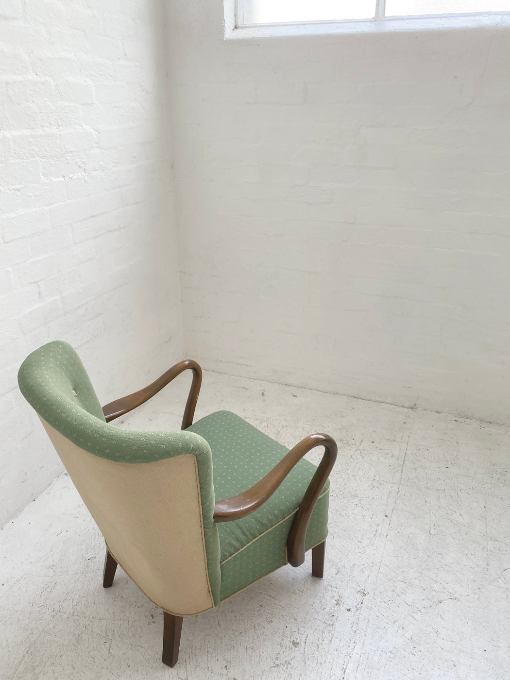 Alfred Christensen Lounge Chair