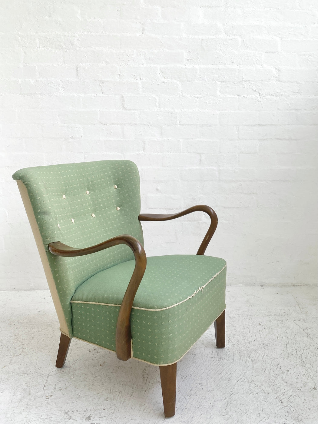 Alfred Christensen Lounge Chair