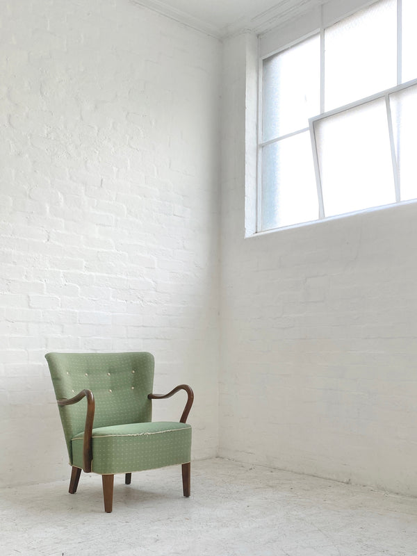 Alfred Christensen Lounge Chair