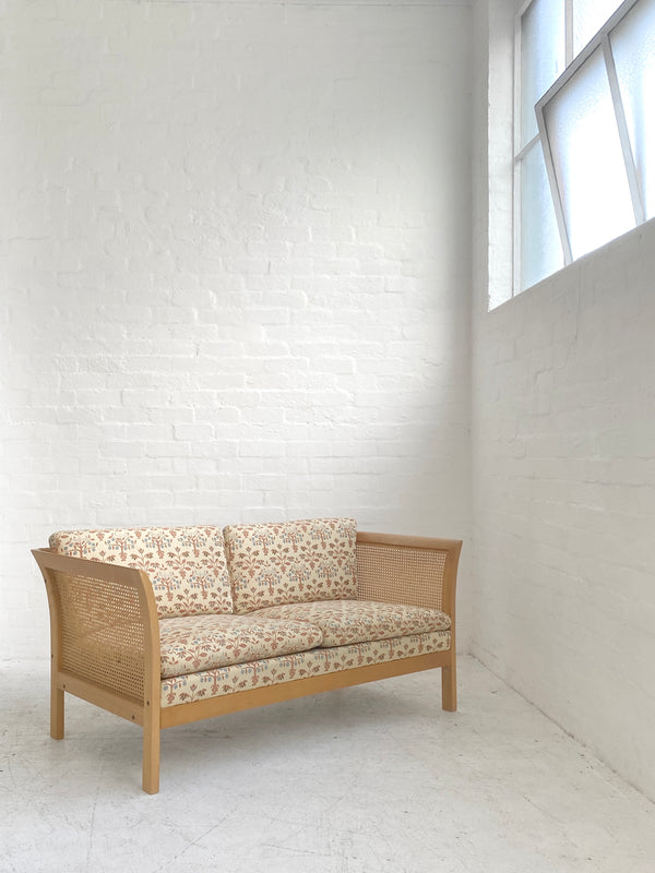 Arne Norell ‘Rotang’ Sofa