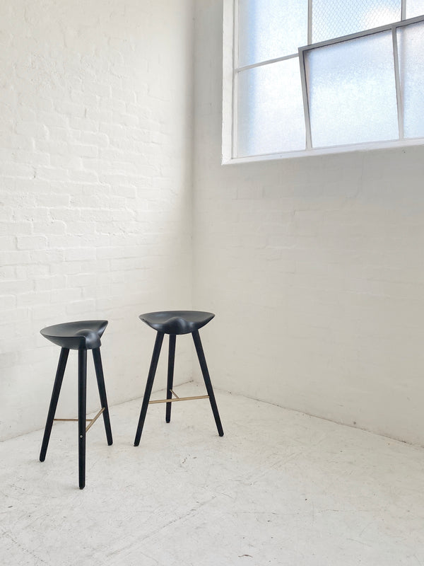 Mogens Lassen 'ML42' Bar Stool