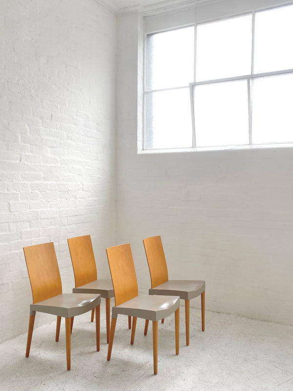 Philippe Starck 'Miss Trip' Chairs