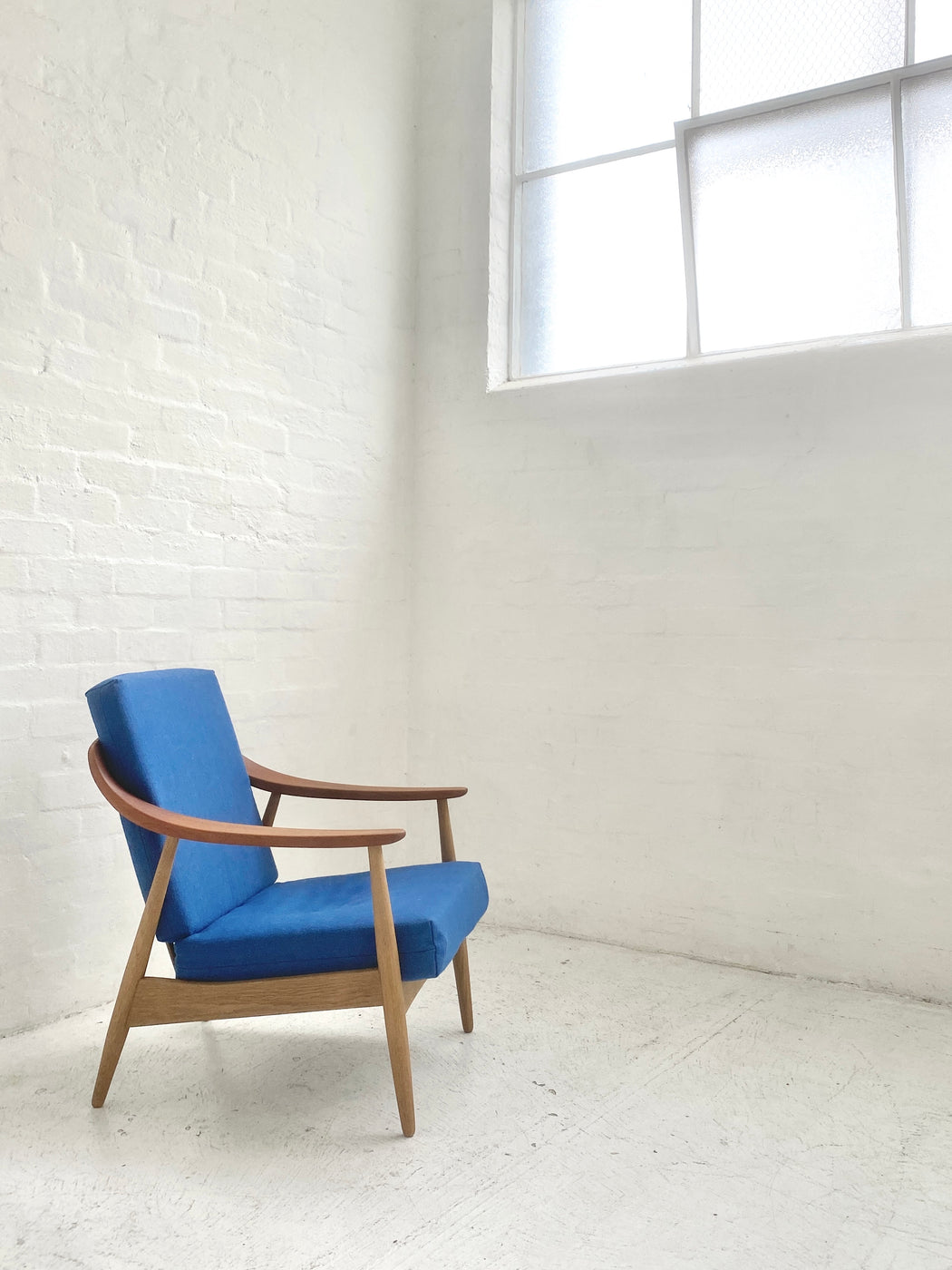Illum Wikkelsø Chair