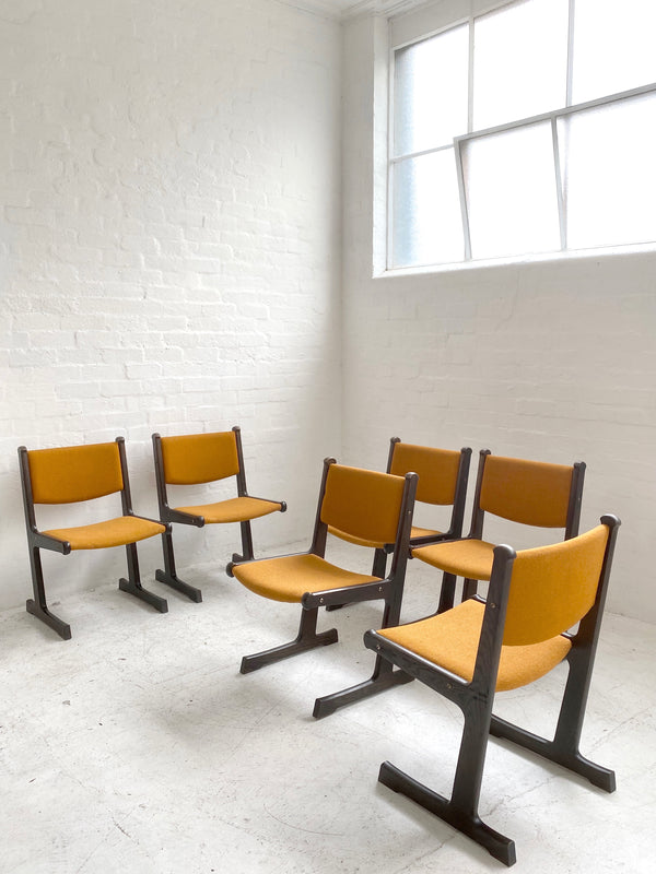 Ditte & Adrian Heath 'Model 594' Chairs