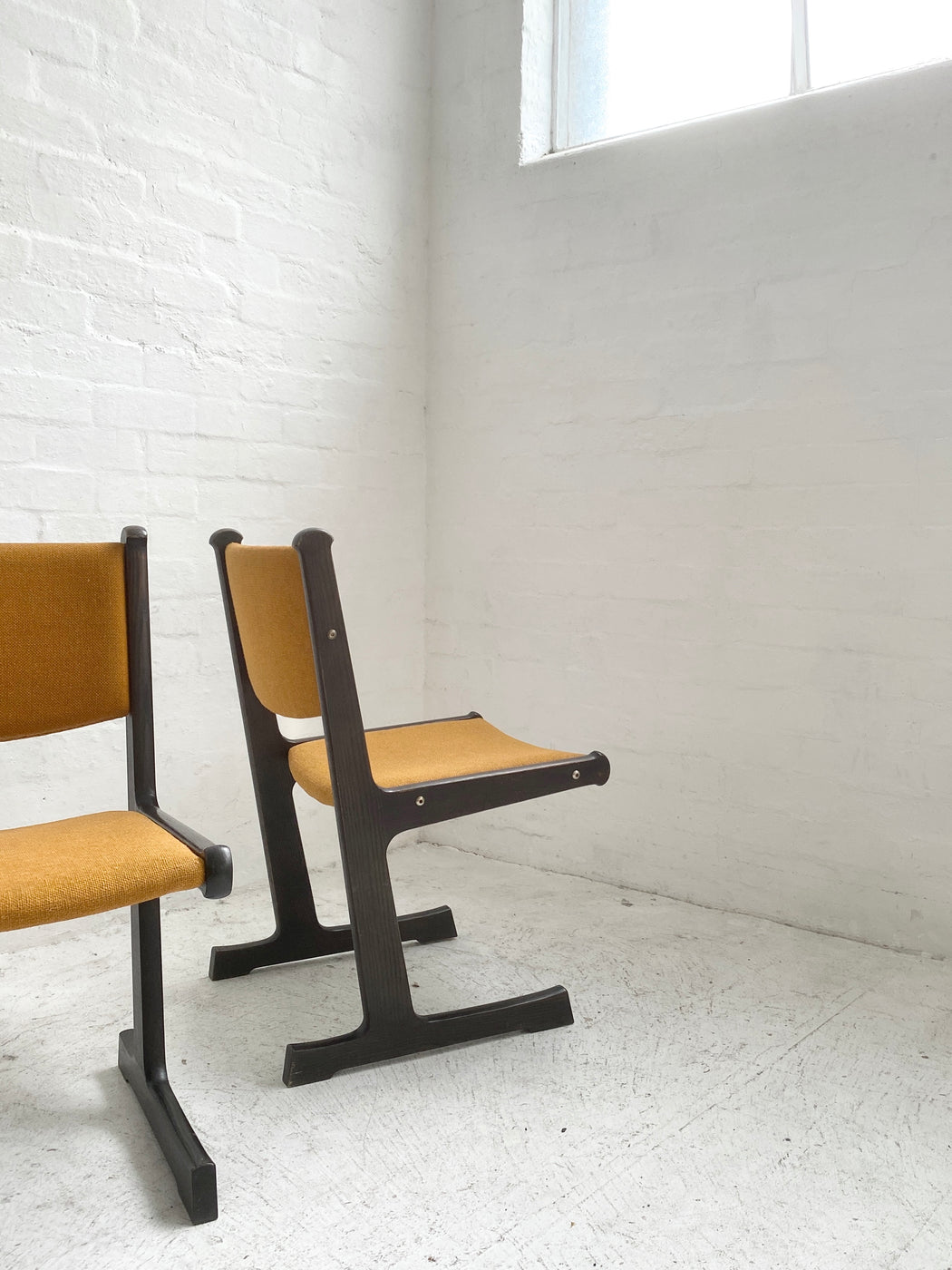 Ditte & Adrian Heath 'Model 594' Chairs