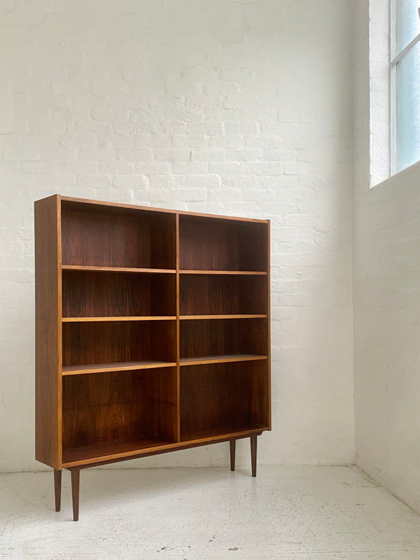 Danish Rosewood bookcase