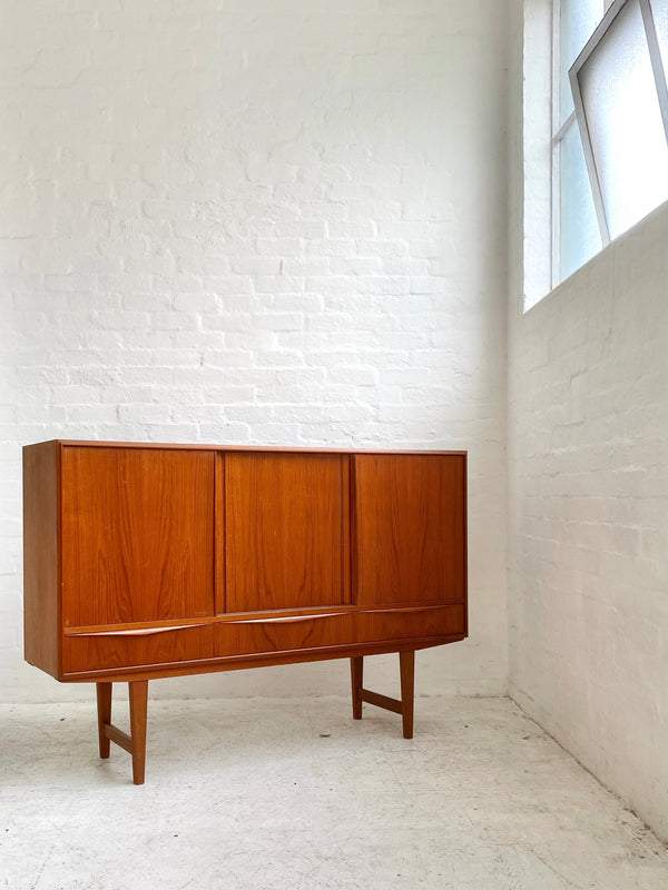 E.W. Bach Teak Sideboard