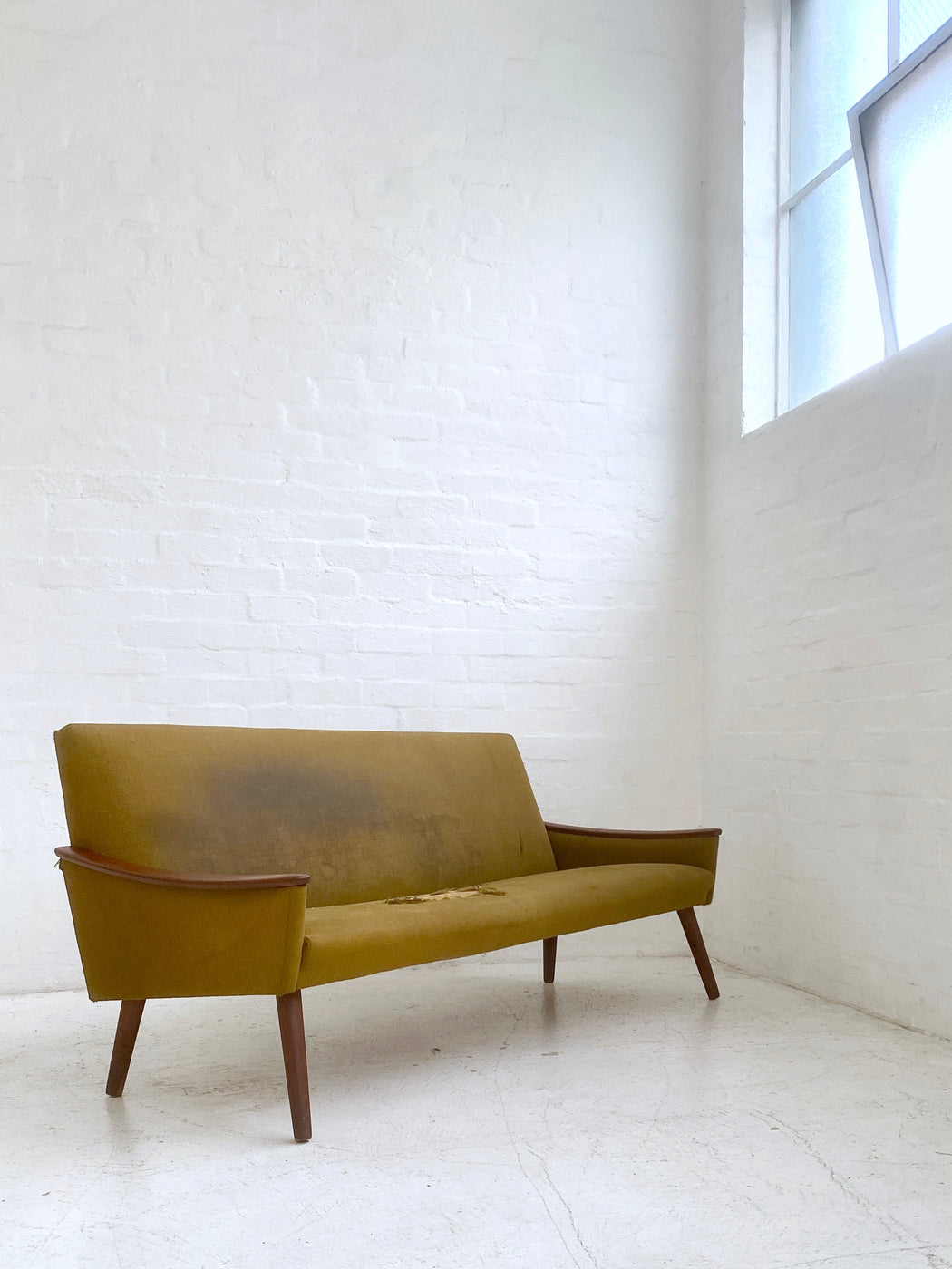 Danish Mid-century Sofa