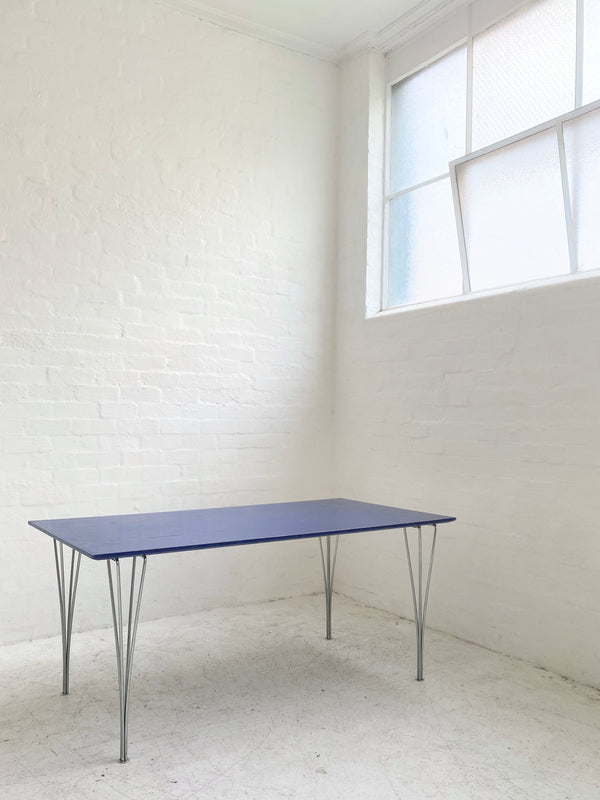 Piet Hein & Bruno Mathsson Table