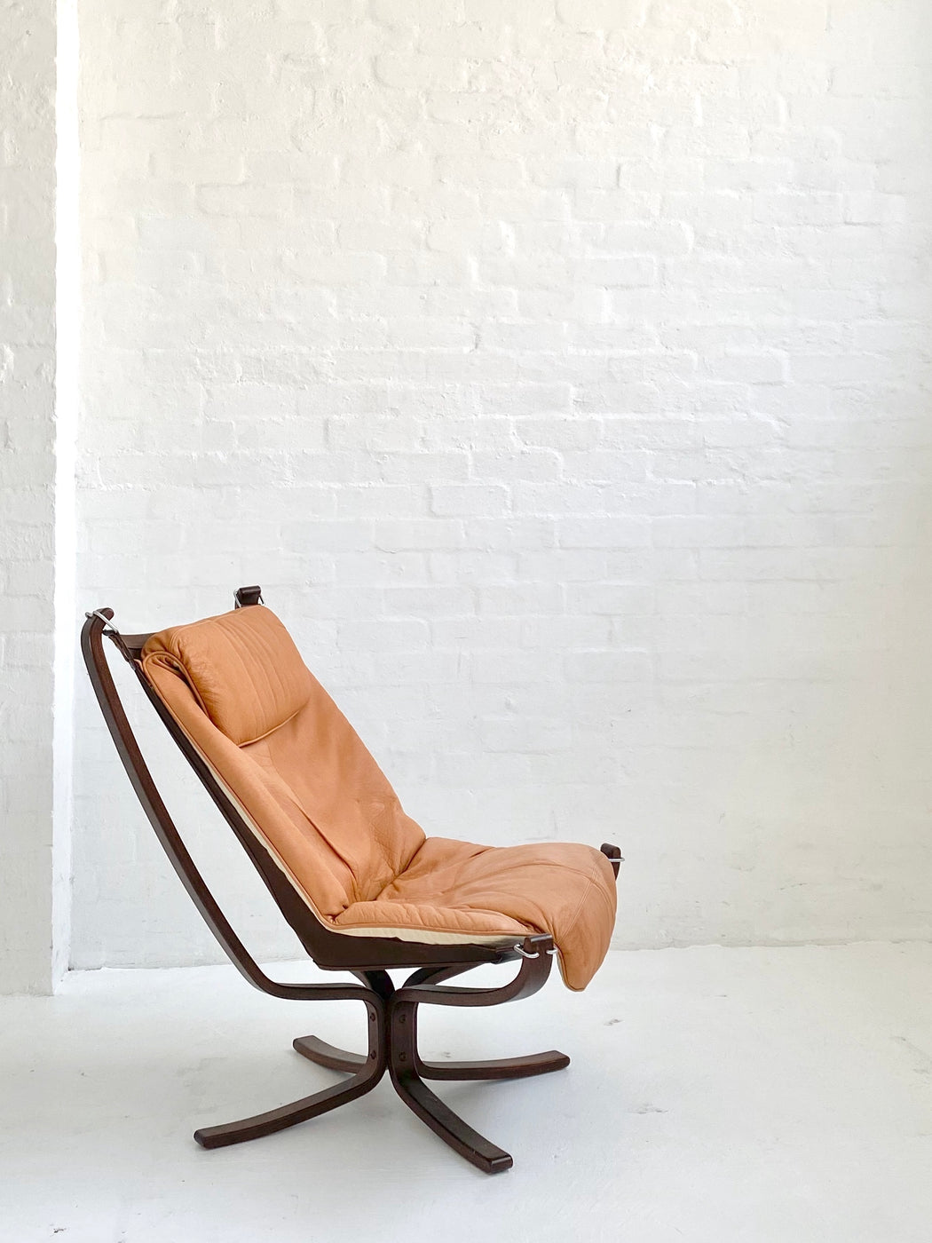 Sigurd Ressell 'Falcon' Chair