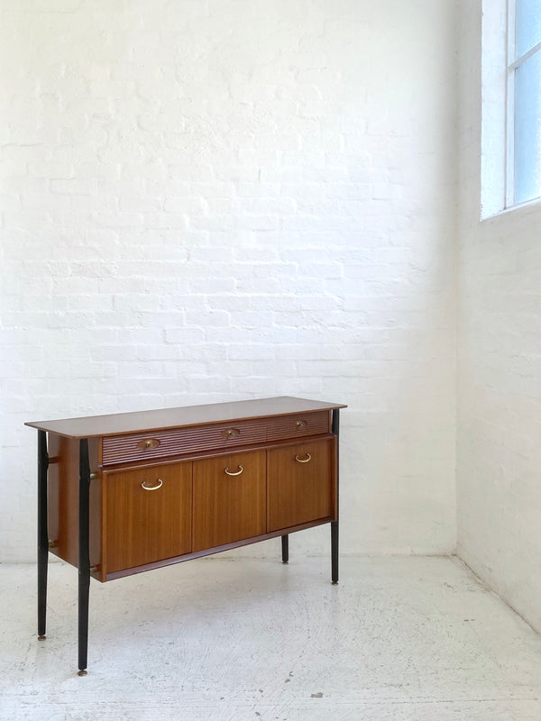 Nathan Walnut Sideboard