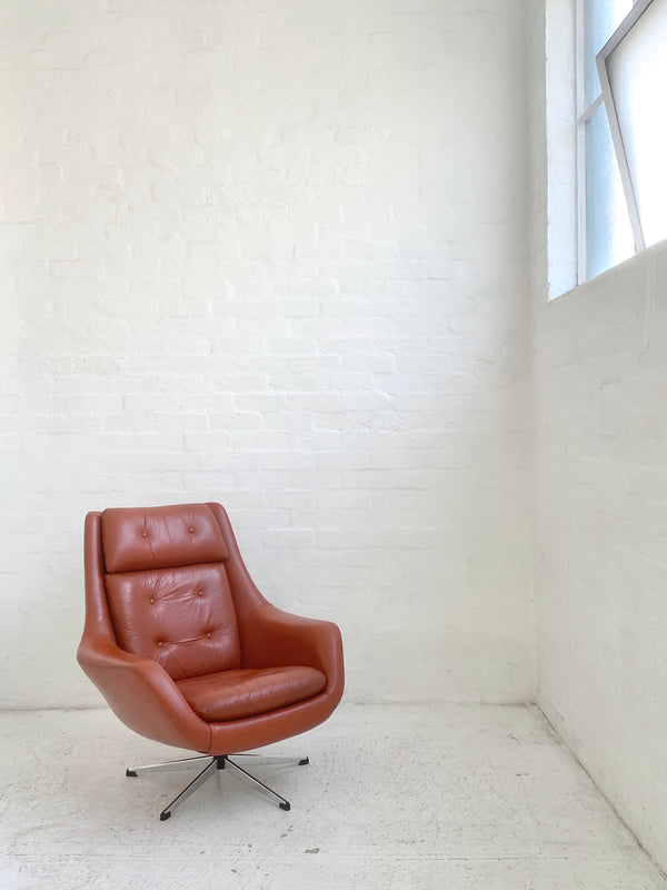 H.W. Klein 'Silhouette' Chair