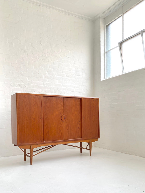 Danish High Sideboard