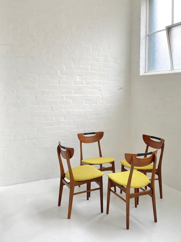 Danish Dining Chairs