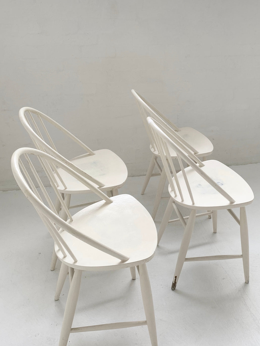 Illum Wikkelso Chairs
