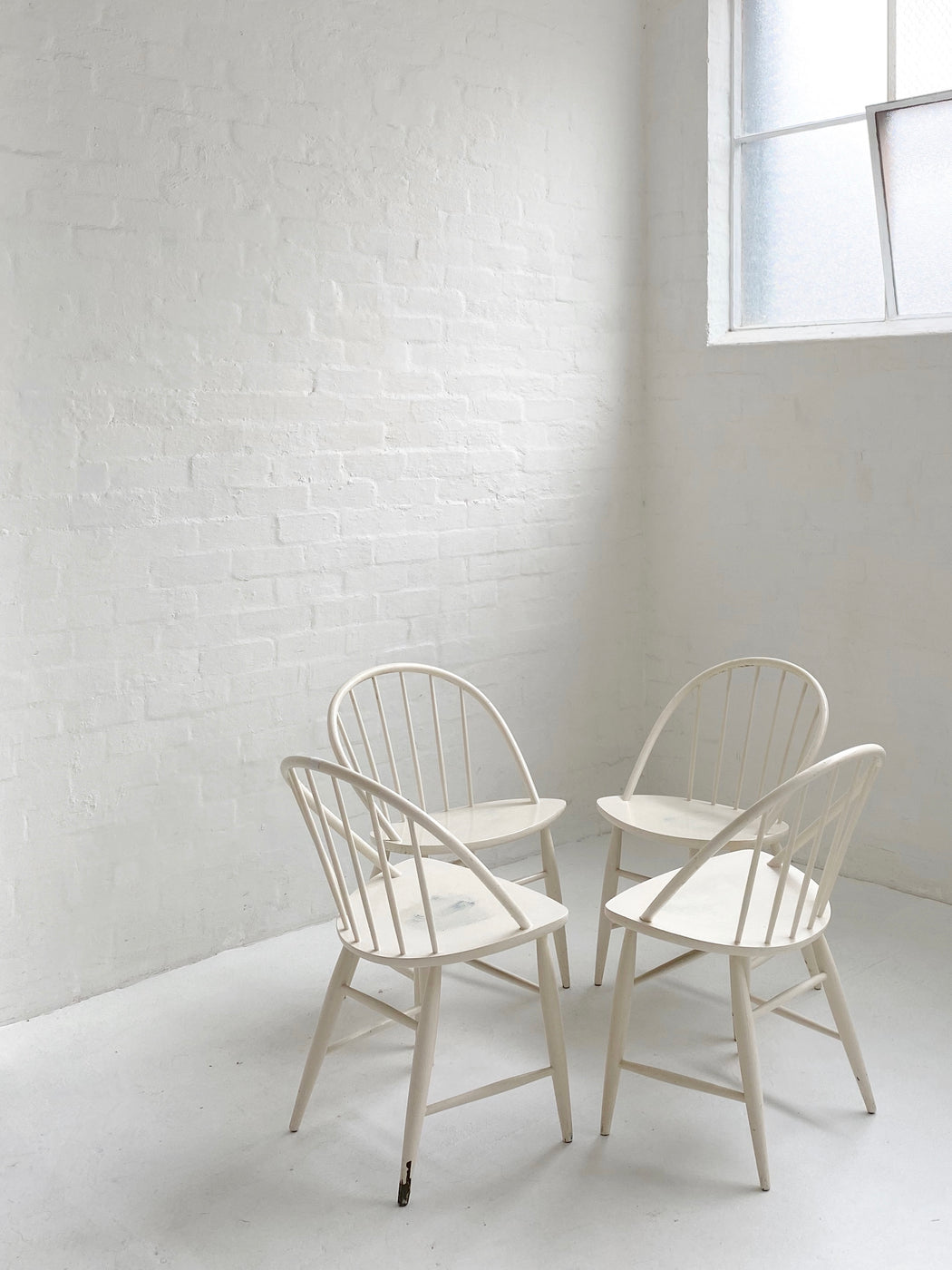 Illum Wikkelso Chairs