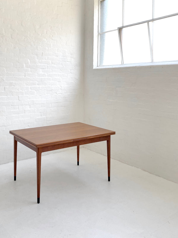 Arne Vodder Teak Table