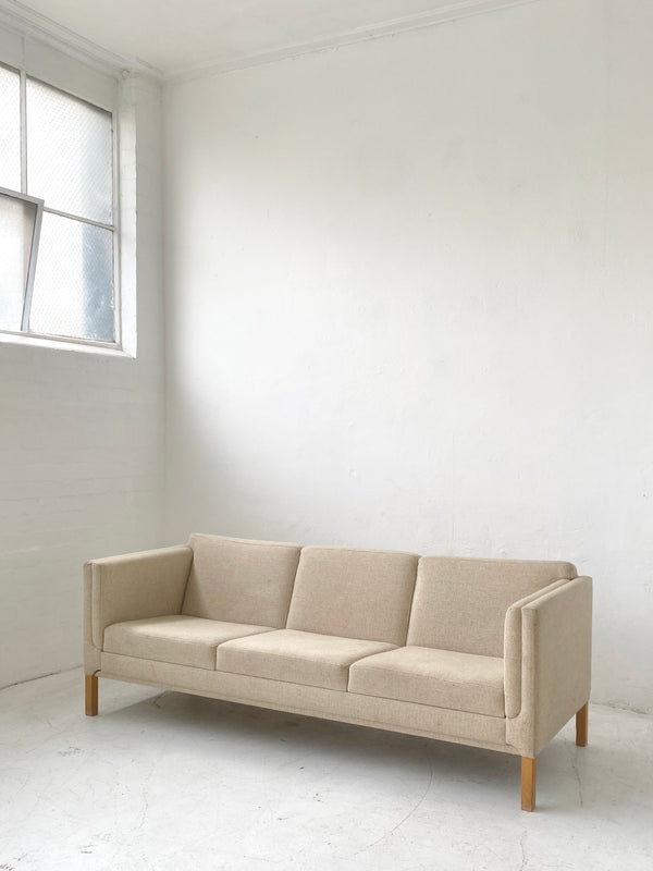 Classic Danish Sofa