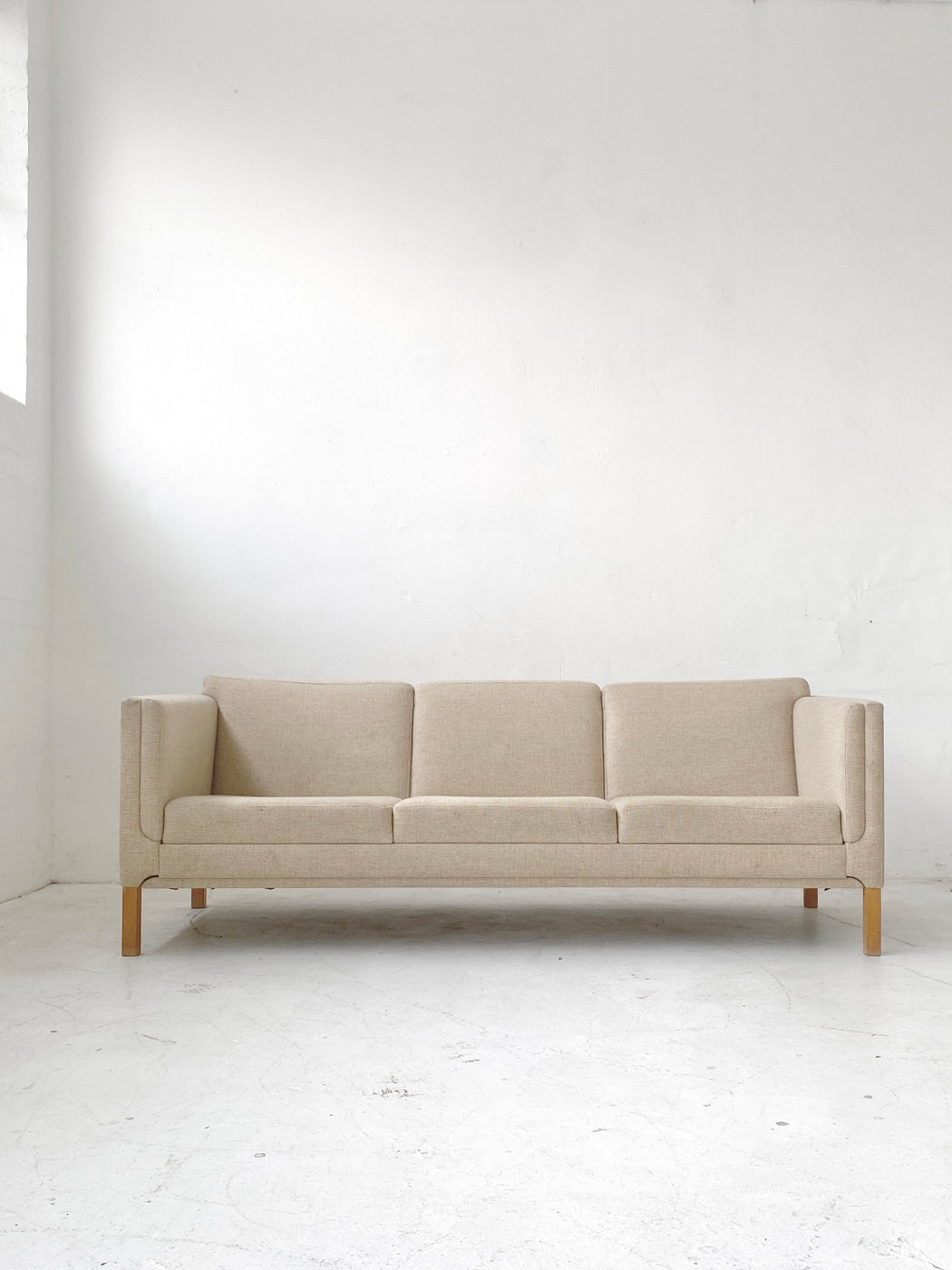 Classic Danish Sofa