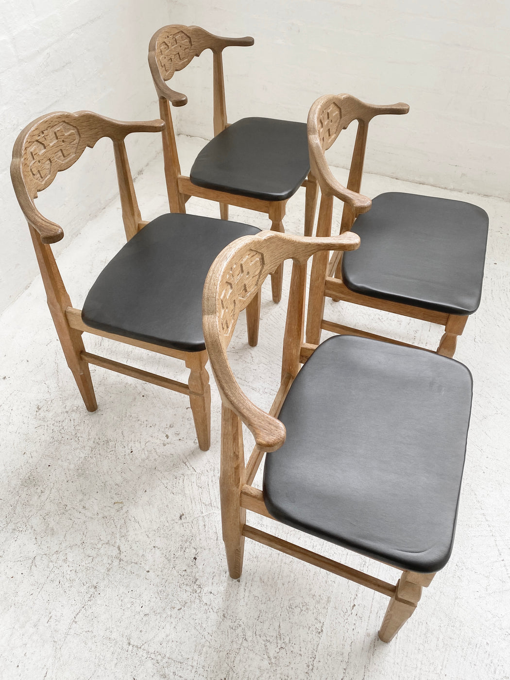 Henning Kjærnulf Chairs