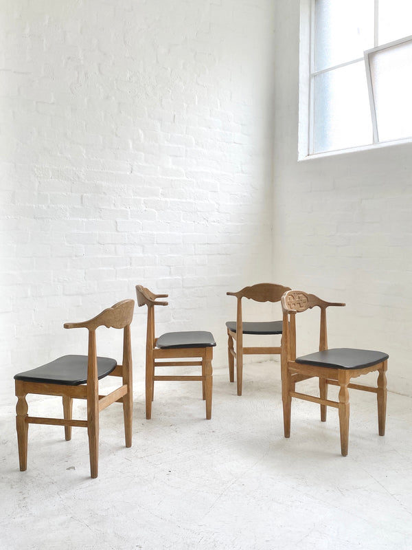 Henning Kjærnulf Chairs