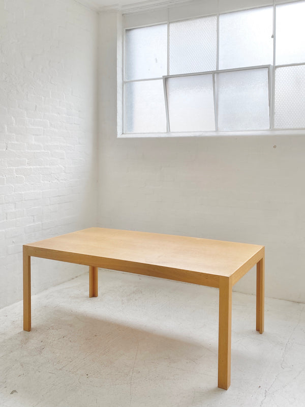 Thygesen & Sørensen Oak Table