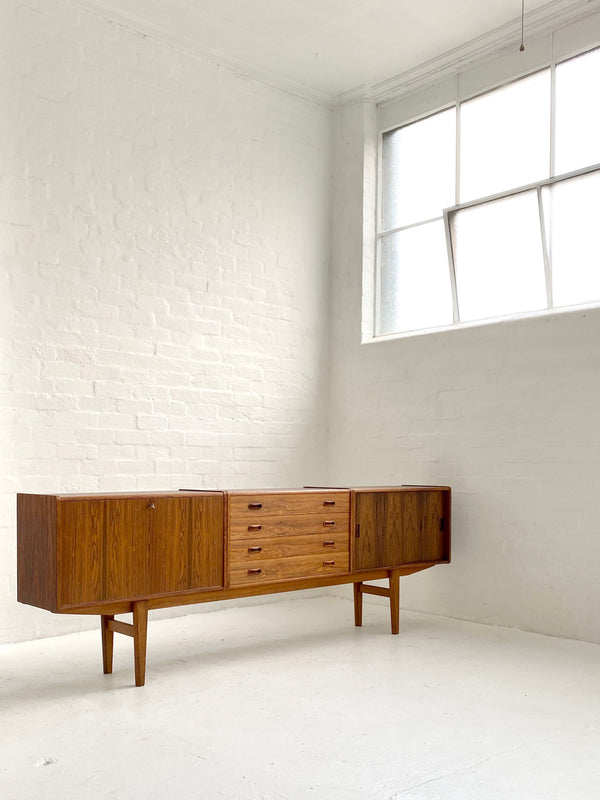 Danish Rosewood Sideboard
