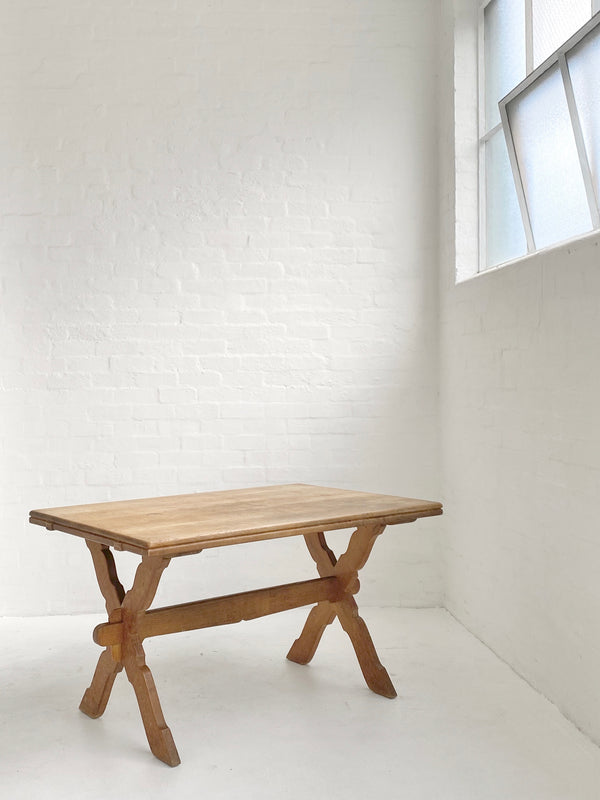 Henning Kjærnulf Oak 'Folk' Table