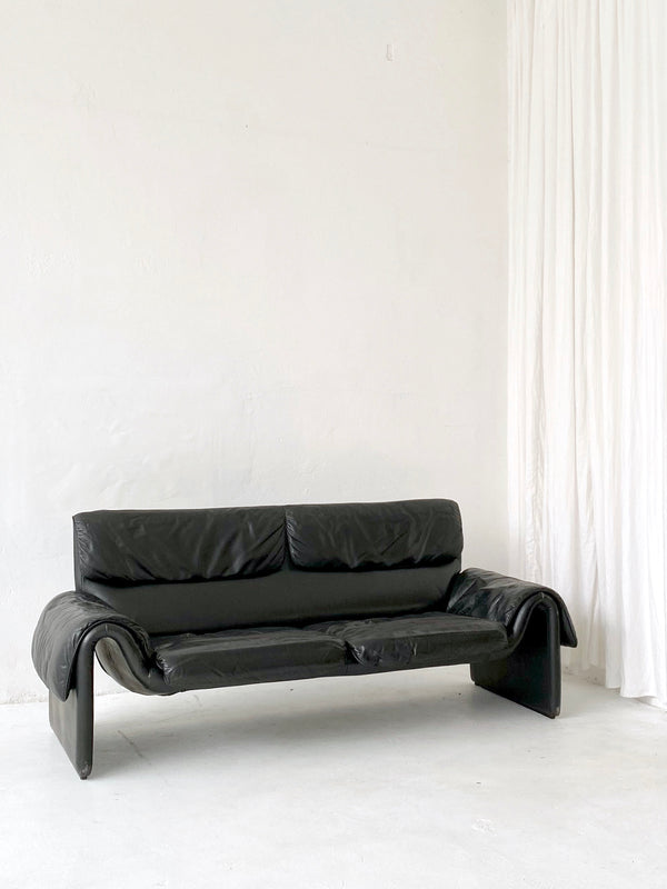 De Sede 'DS-2011' Leather Sofa