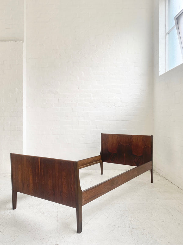 Danish Rosewood Bedframe