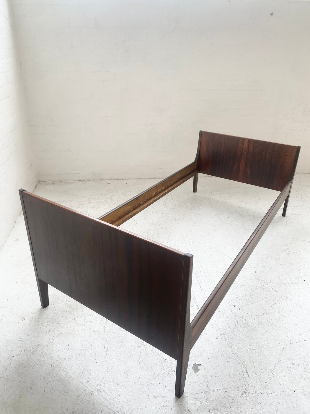 Danish Rosewood Bedframe