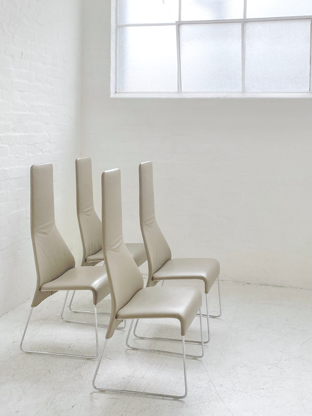 Patricia Urquiola 'Lazy '05' Chairs