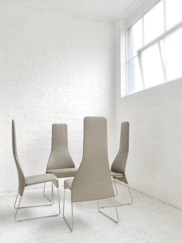 Patricia Urquiola 'Lazy '05' Chairs