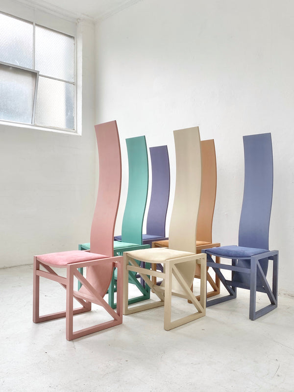 Kisho Kurokawa 'Edo' Chair