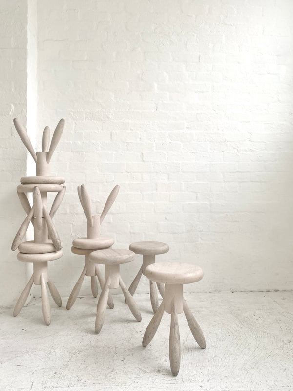 Eero Aarnio 'Rocket' Stool